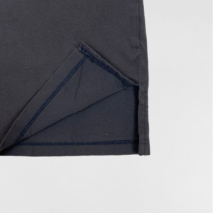 Yeezus Tour 2013 Black Friday Flying Reaper Tee By Wes Lang