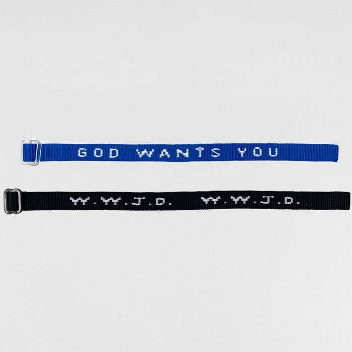 Yeezus Tour 2013 Bracelets