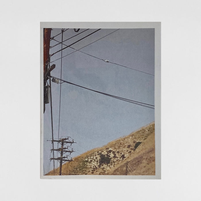 Yeezy 2017 Calabasas Capsule Zine By Jackie Nickerson