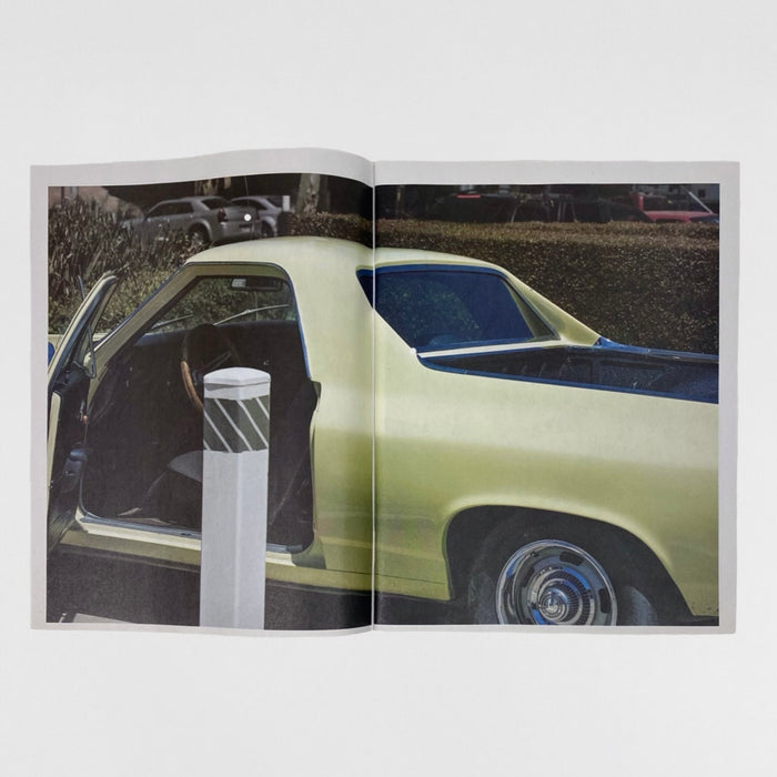 Yeezy 2017 Calabasas Capsule Zine By Jackie Nickerson