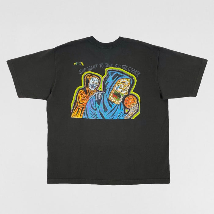 Yeezy 2018 XXXTentacion ‘Hold The Gate’ Tee