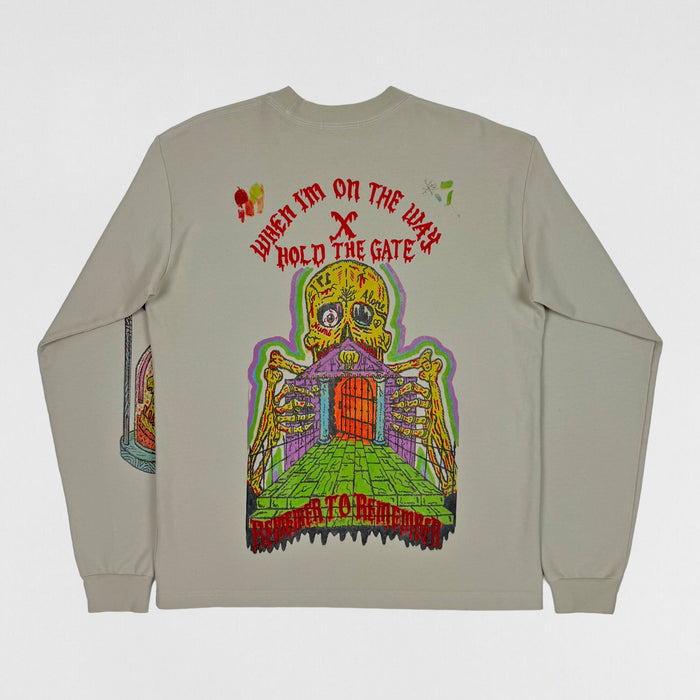 Yeezy 2018 XXXTENTACION One Minute Long Sleeve