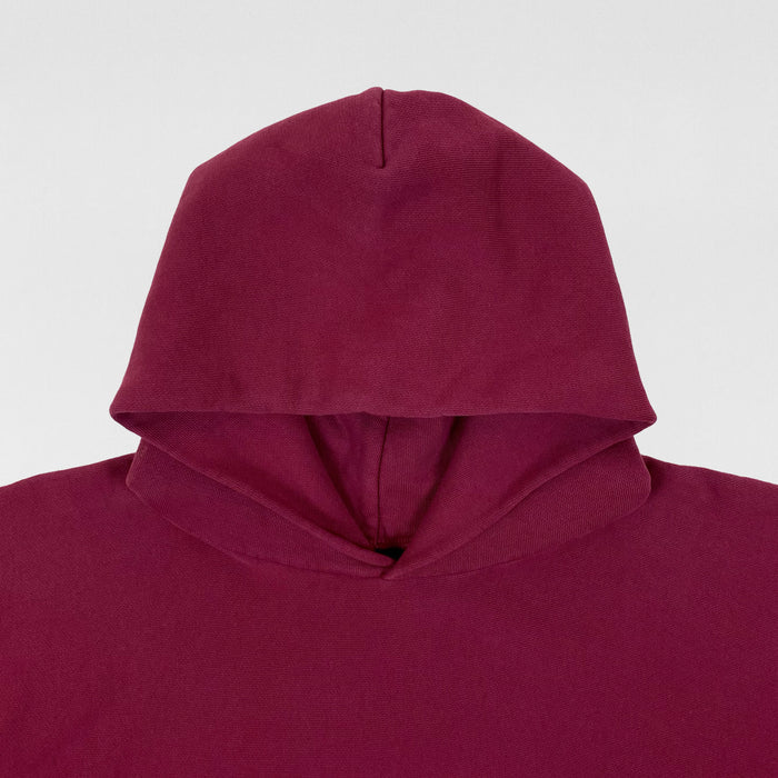Yeezy 2022 Future Maroon Sample Hoodie