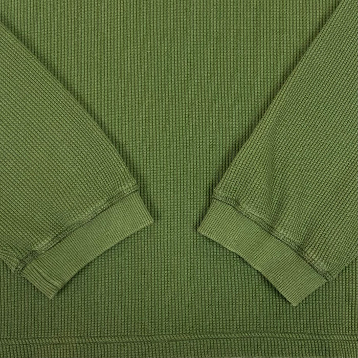 Yeezy Season 1 Thermal Waffle Knit Long Sleeve