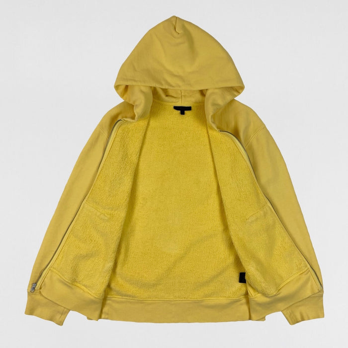 Yeezy Season 3 God Sun Zip Up Hoodie