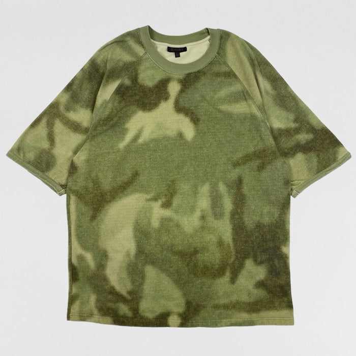 Yeezy Season 3 Raglan Camo Tee