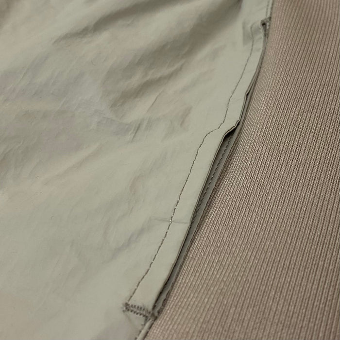 Yeezy Season 3 Tyvek Jogger In Bone