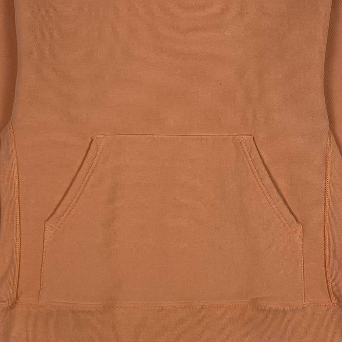 Yeezy Season 3 Warning Orange Hoodie