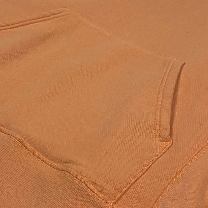 Yeezy Season 3 Warning Orange Hoodie