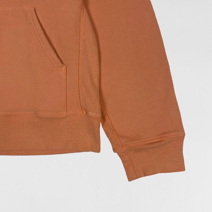 Yeezy Season 3 Warning Orange Hoodie