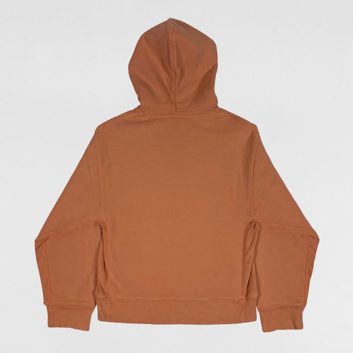 Yeezy Season 3 Warning Orange Hoodie