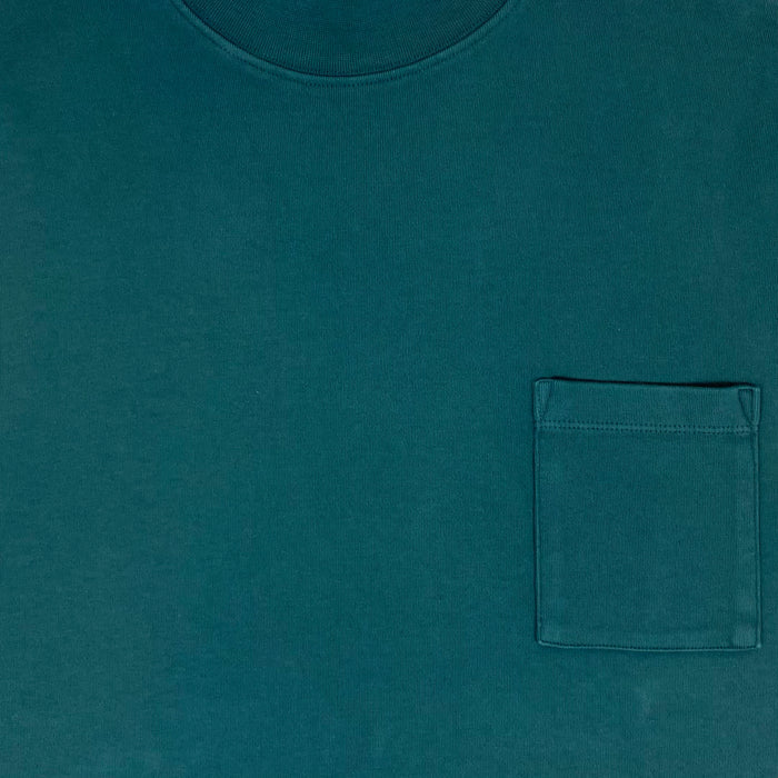 Yeezy Season 5 Pocket Long Sleeve In Emerald