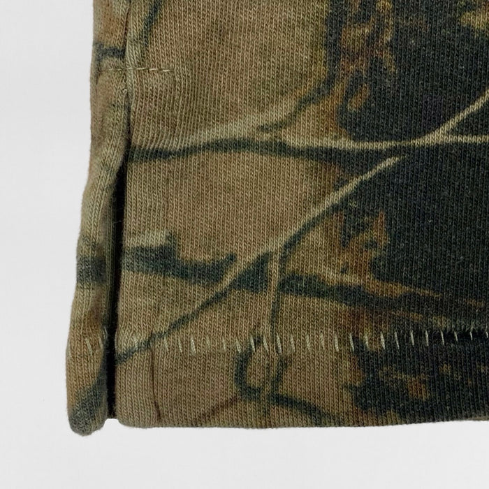 Yeezy Season 5 Pocket Long Sleeve In Wolves Camo