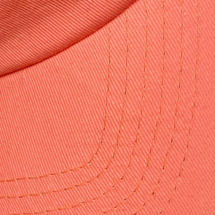 Yeezy Season 7 Hat In Neon Orange