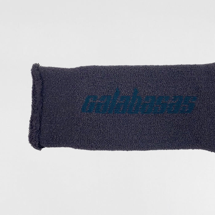 Yeezy Season 7 Unreleased Bouclette Calabasas Sample Socks