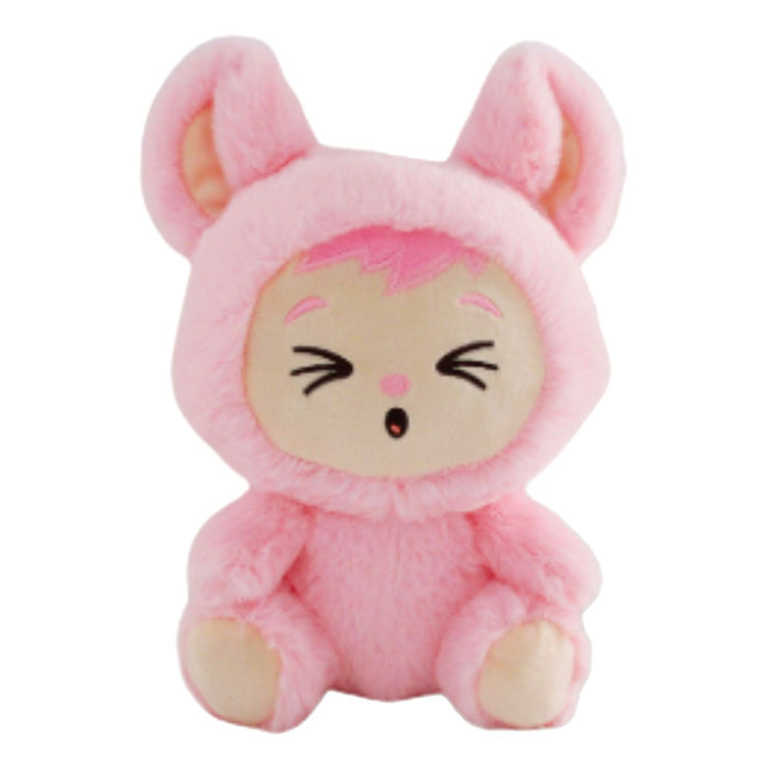 Yoonique Toys LaBabies 12 Inch ViVi Pink Plush Toy