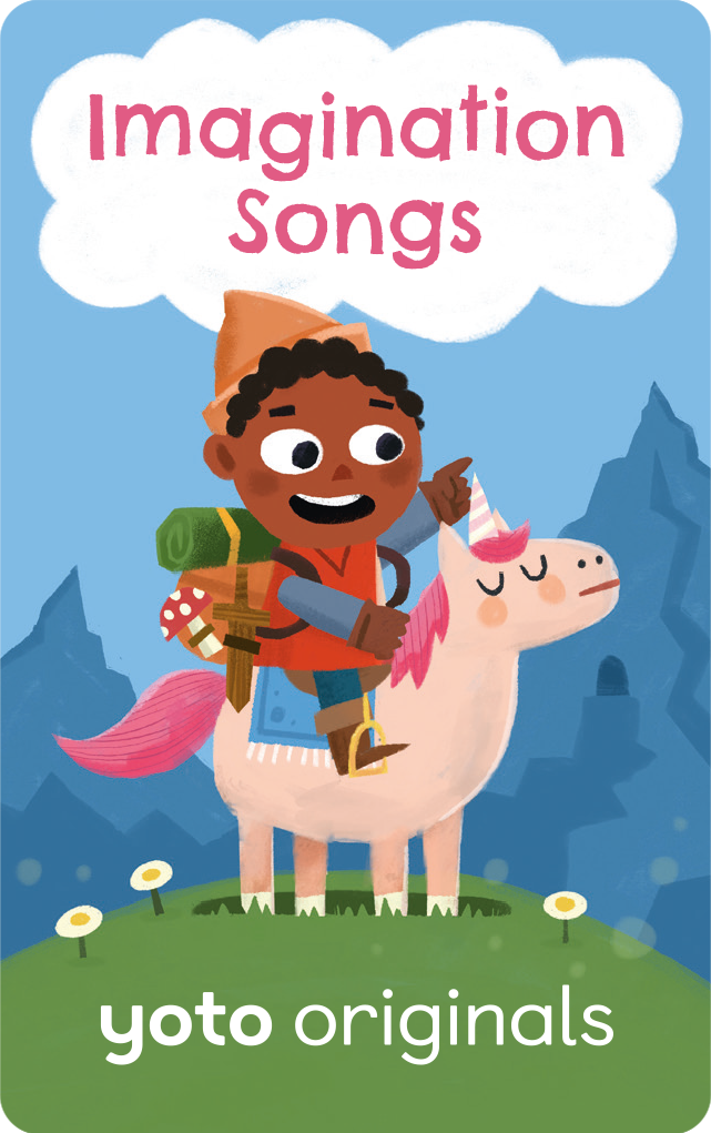 Yoto Mini + Pre-School Songs Bundle