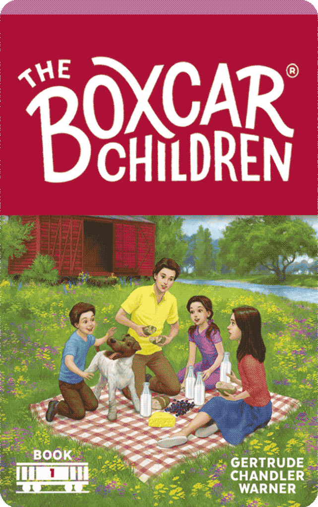 Yoto Mini + The Boxcar Children Bundle
