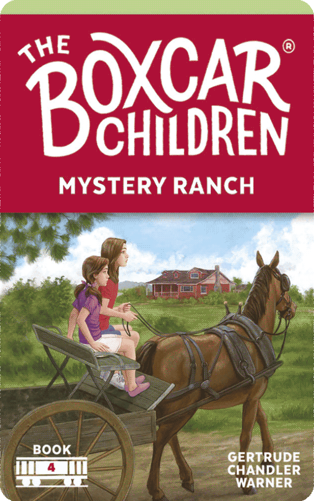 Yoto Mini + The Boxcar Children Bundle