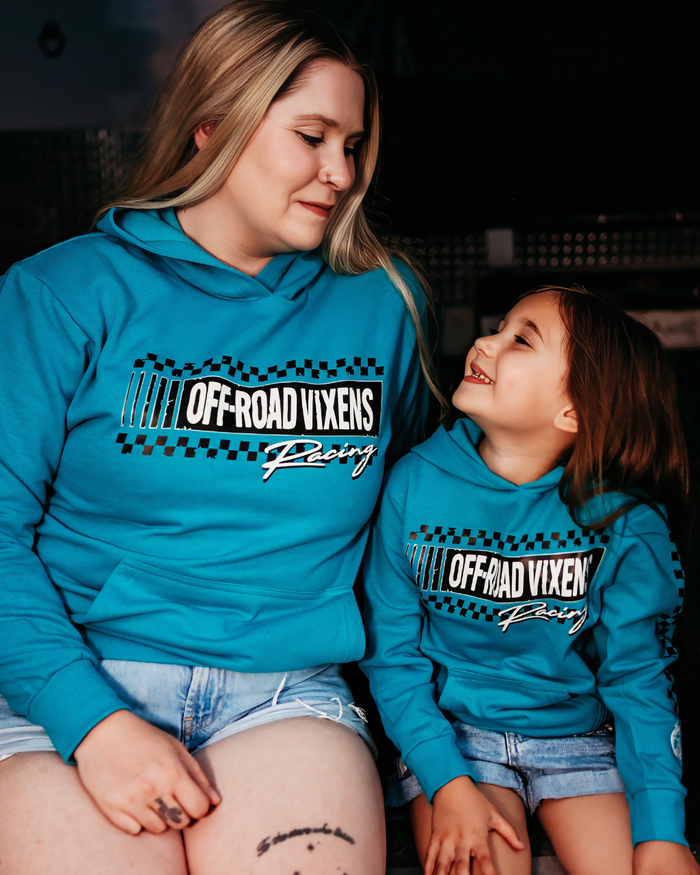 Youth Fast Lane Lightweight Hoodie