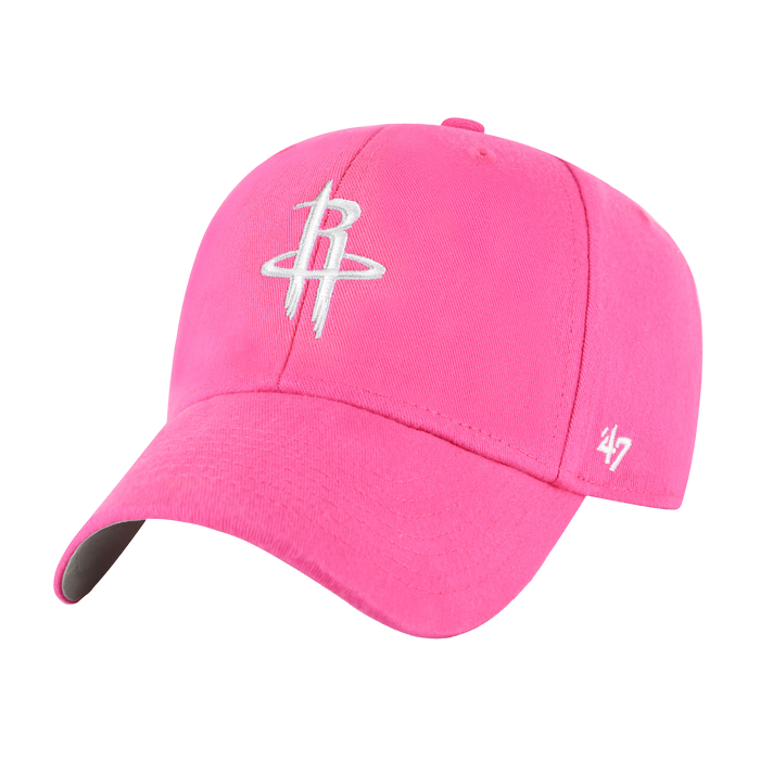 Youth Girl's Houston Rockets '47 MVP Adjustable Cap