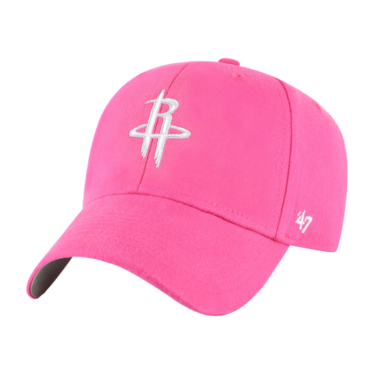 Youth Girl's Houston Rockets '47 MVP Adjustable Cap