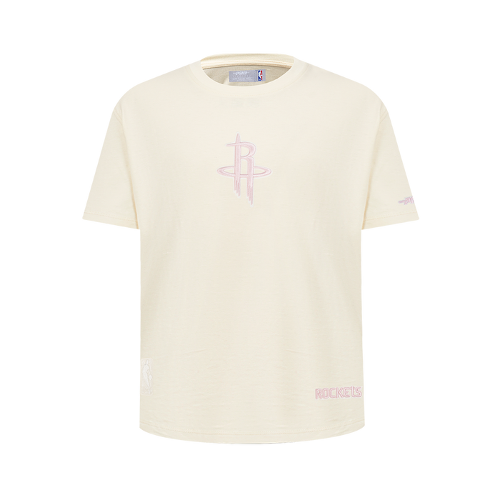 Youth Girl's Houston Rockets Pro Standard Wingspan Boxy T-Shirt