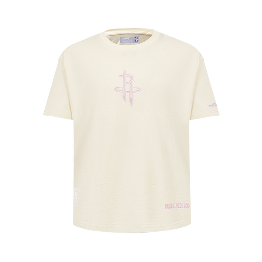 Youth Girl's Houston Rockets Pro Standard Wingspan Boxy T-Shirt