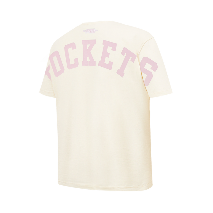 Youth Girl's Houston Rockets Pro Standard Wingspan Boxy T-Shirt