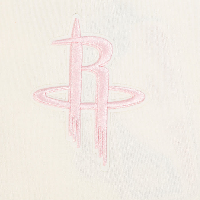 Youth Girl's Houston Rockets Pro Standard Wingspan Boxy T-Shirt