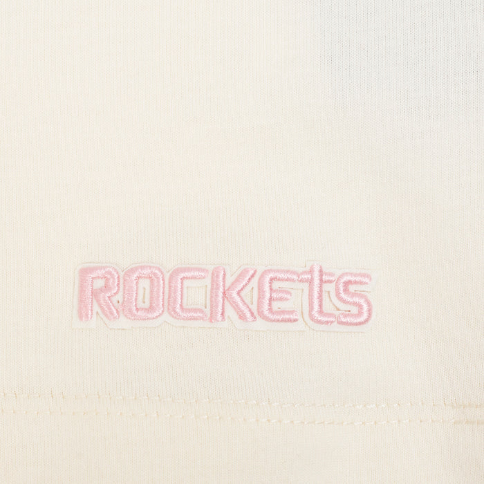 Youth Girl's Houston Rockets Pro Standard Wingspan Boxy T-Shirt