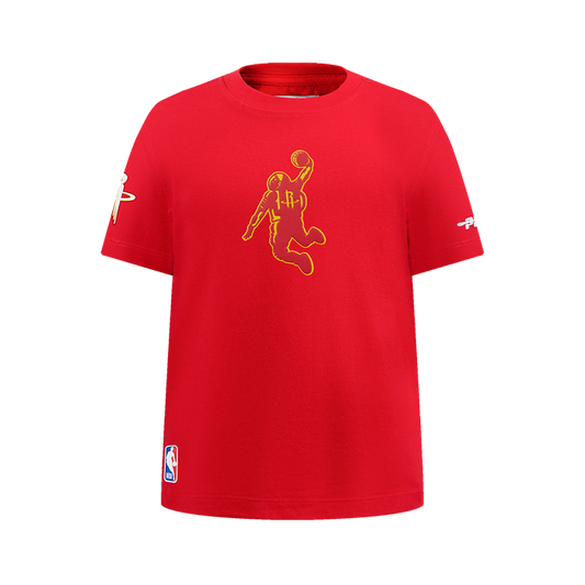 Youth Houston Rockets Pro Standard Dunkstronaut T-Shirt