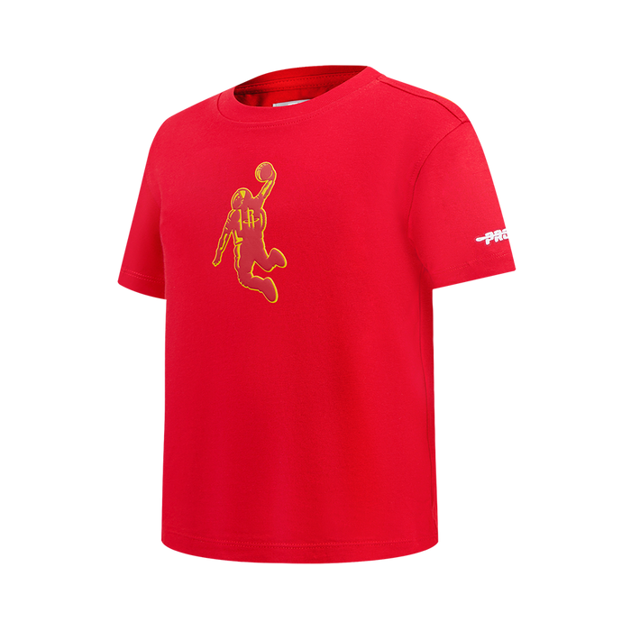 Youth Houston Rockets Pro Standard Dunkstronaut T-Shirt