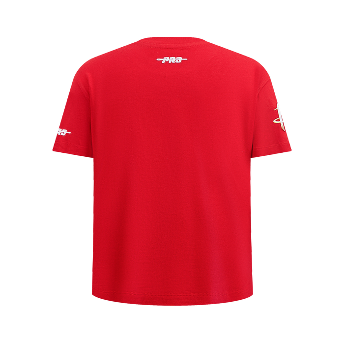Youth Houston Rockets Pro Standard Dunkstronaut T-Shirt