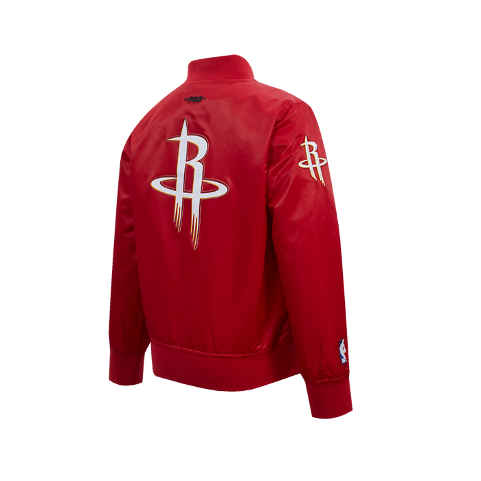 Youth Houston Rockets Pro Standard Satin Jacket