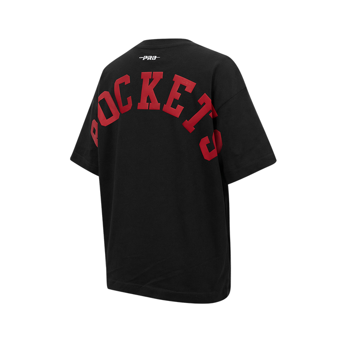 Youth Houston Rockets Pro Standard Wingspan Boxy T-Shirt