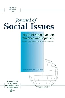 Youth Perspectives on Violence and Injustice Paperback