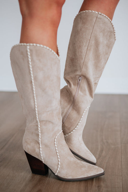 You've Got My Interest Boots