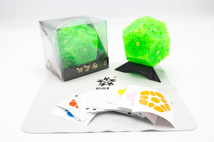 Transparent Green