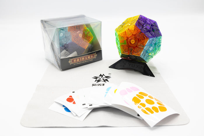Transparent Stickerless
