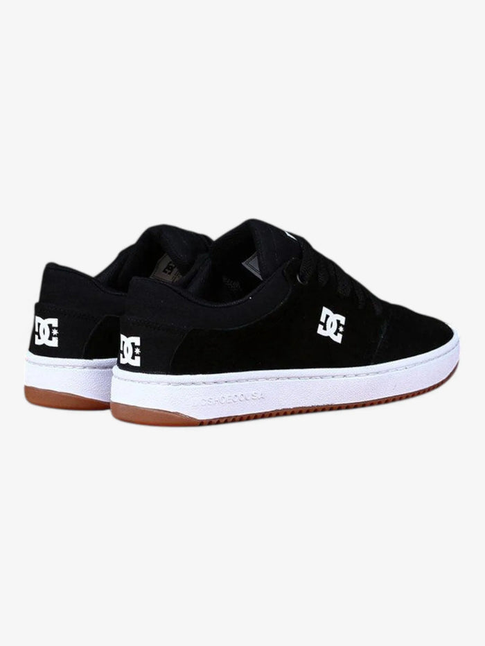 Zapatillas Dc Crisis SS Negro Blanco