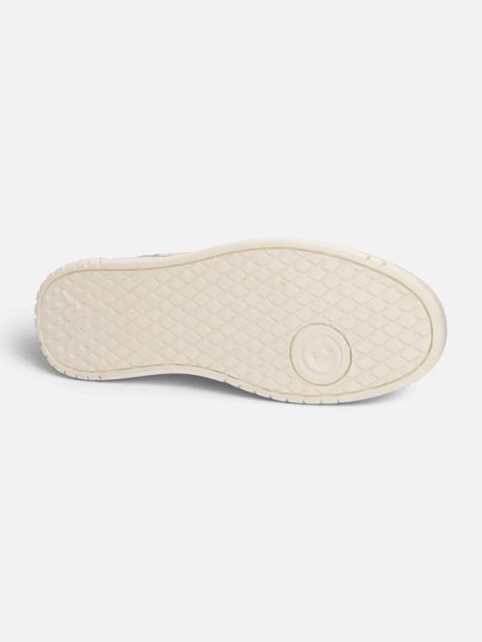 Zapatillas Kappa Authentic Linat 2 Blanco Azul Lt