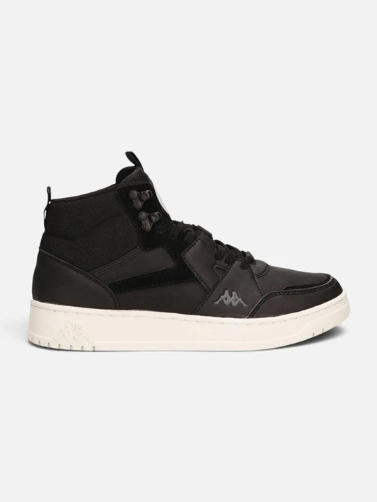 Zapatillas Kappa Authentic Linat 2 Negro Blanco Off