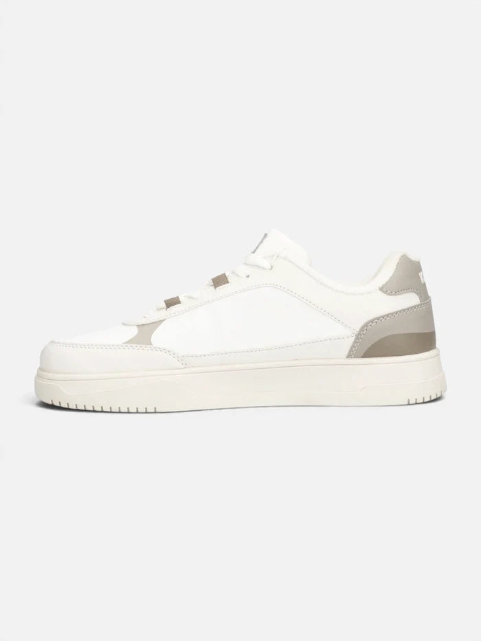 Zapatillas Kappa Authentic Martin 2 Blanco Blanco Off Gris String