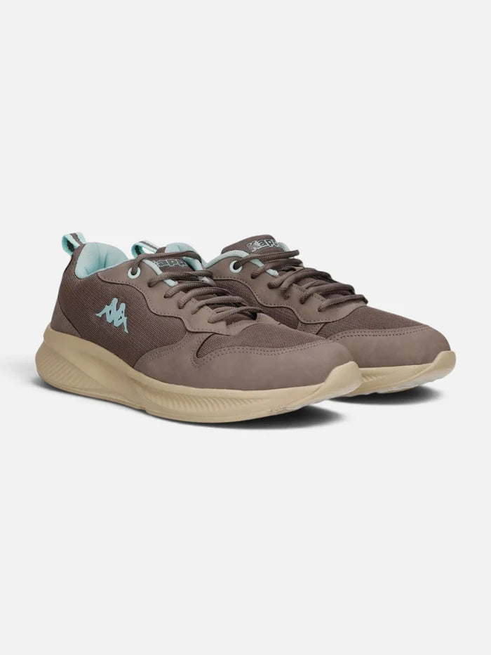 Zapatillas Kappa Forli Gris Md Gris Dk