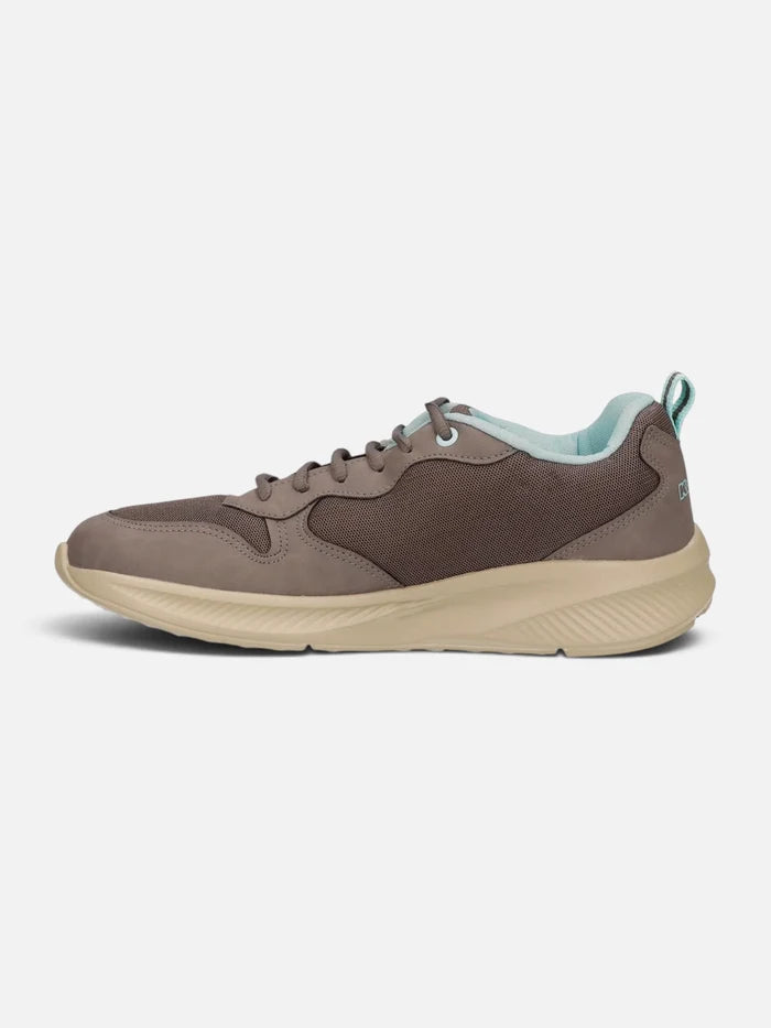 Zapatillas Kappa Forli Gris Md Gris Dk