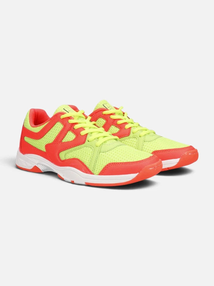 Zapatillas Kappa Kombat Padel Score Neon Verde