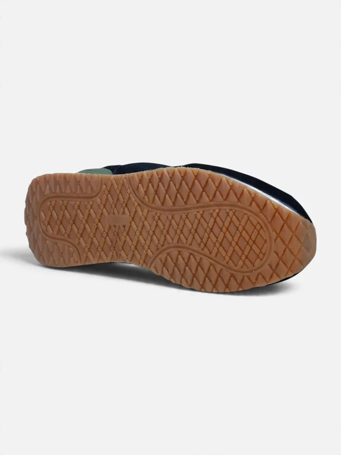 Zapatillas Kappa Logo Clecy 2 Negro Verde Dk