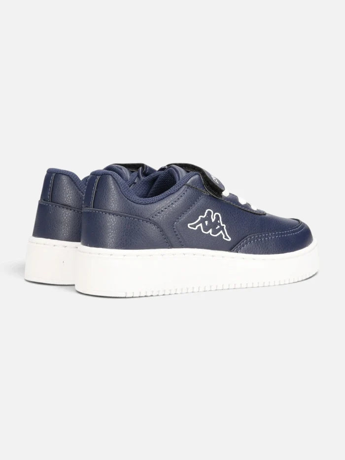 Zapatillas Kappa Logo Linate V Kid Azul Marino