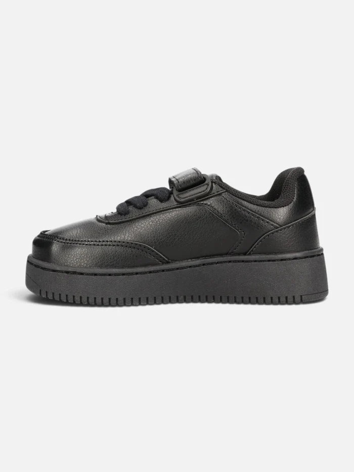 Zapatillas Kappa Logo Linate V Kid Negro